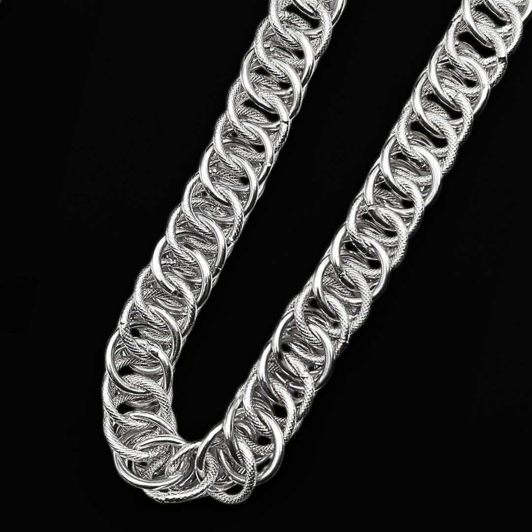 Majestic Weave Chain 24 inches / 87.65 g