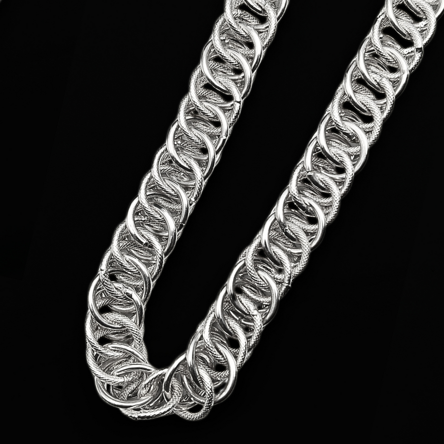 Majestic Weave Chain 24 inches / 87.65 g
