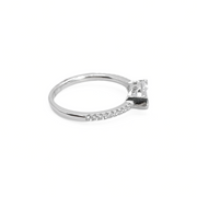 Marquise Horizon Ring 14 mm / 2.01 g