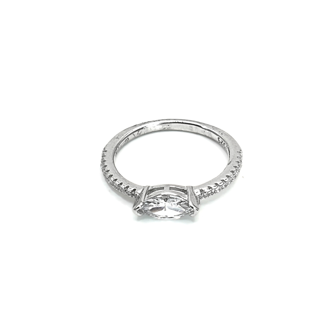 Marquise Spark Ring 12 mm / 1.68 g