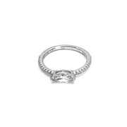 Marquise Spark Ring 12 mm / 1.68 g