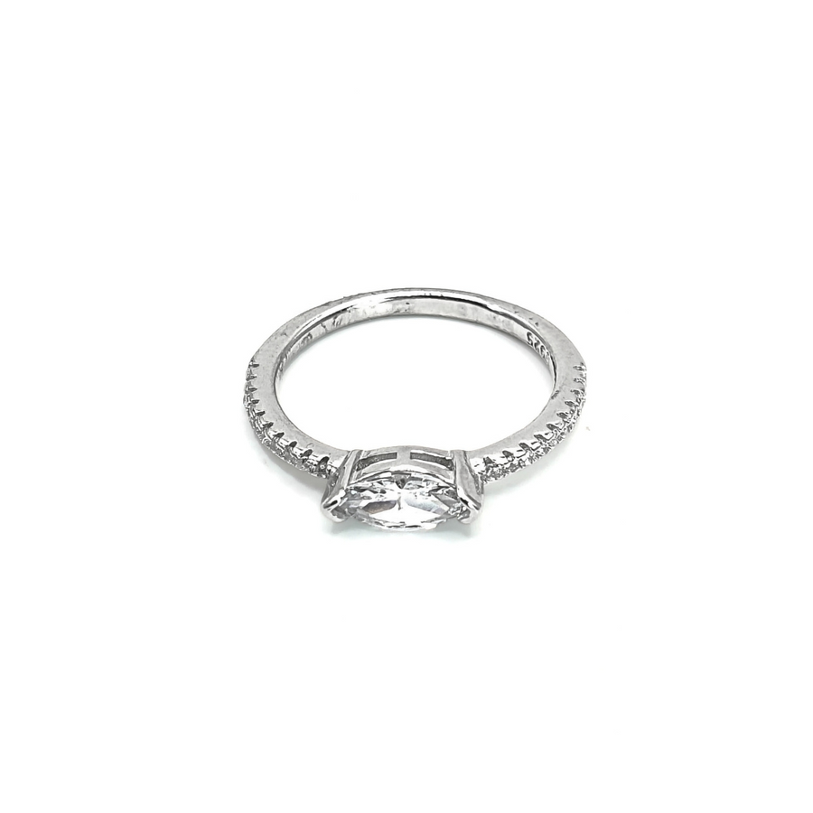 Marquise Spark Ring 12 mm / 1.68 g