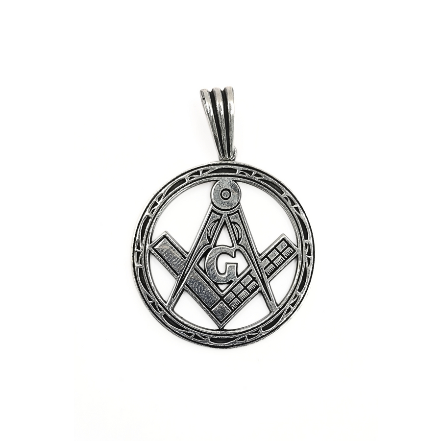 Masonic Emblem Pendant 8.65 g