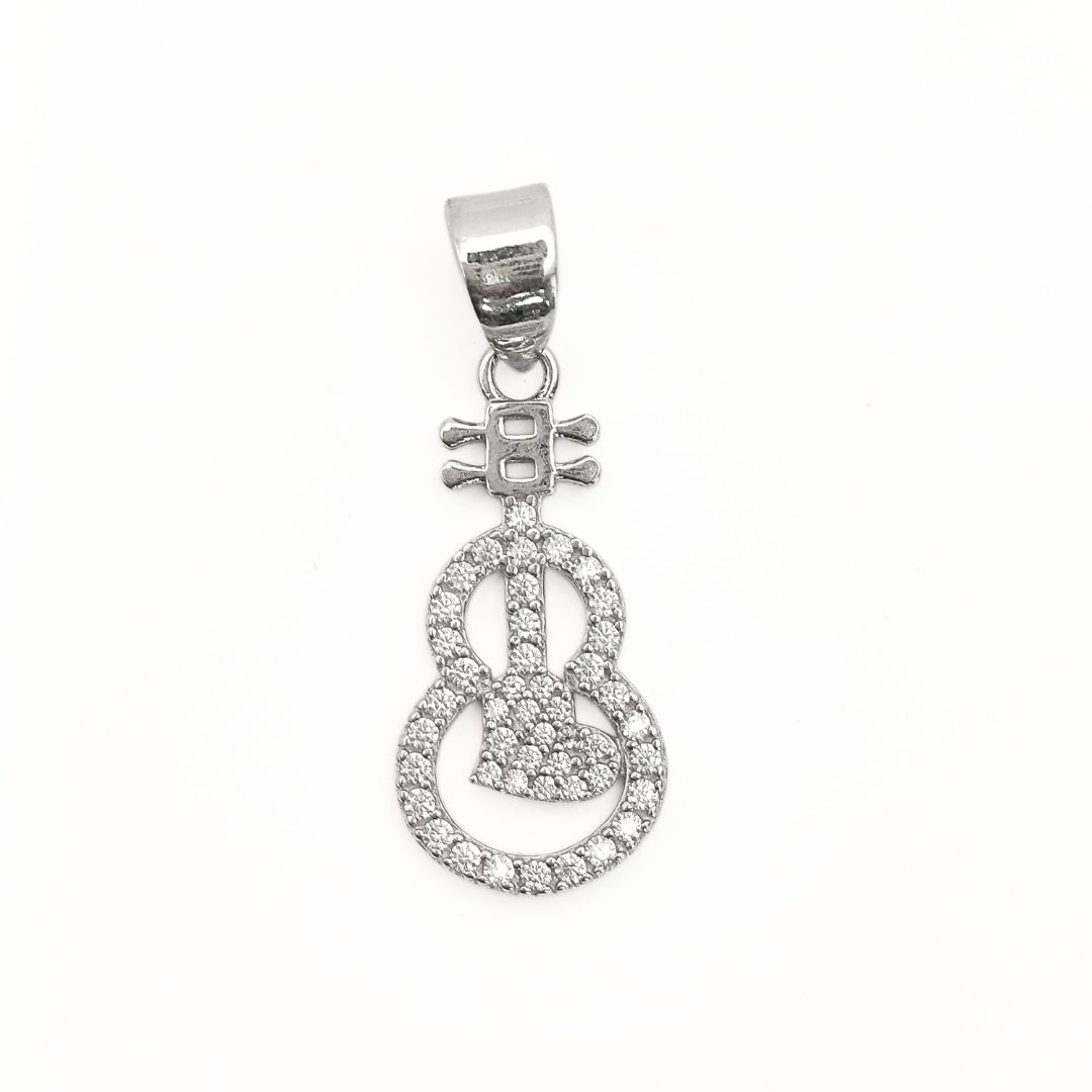 Melody Muse Pendant Free Size
