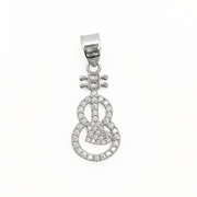 Melody Muse Pendant Free Size