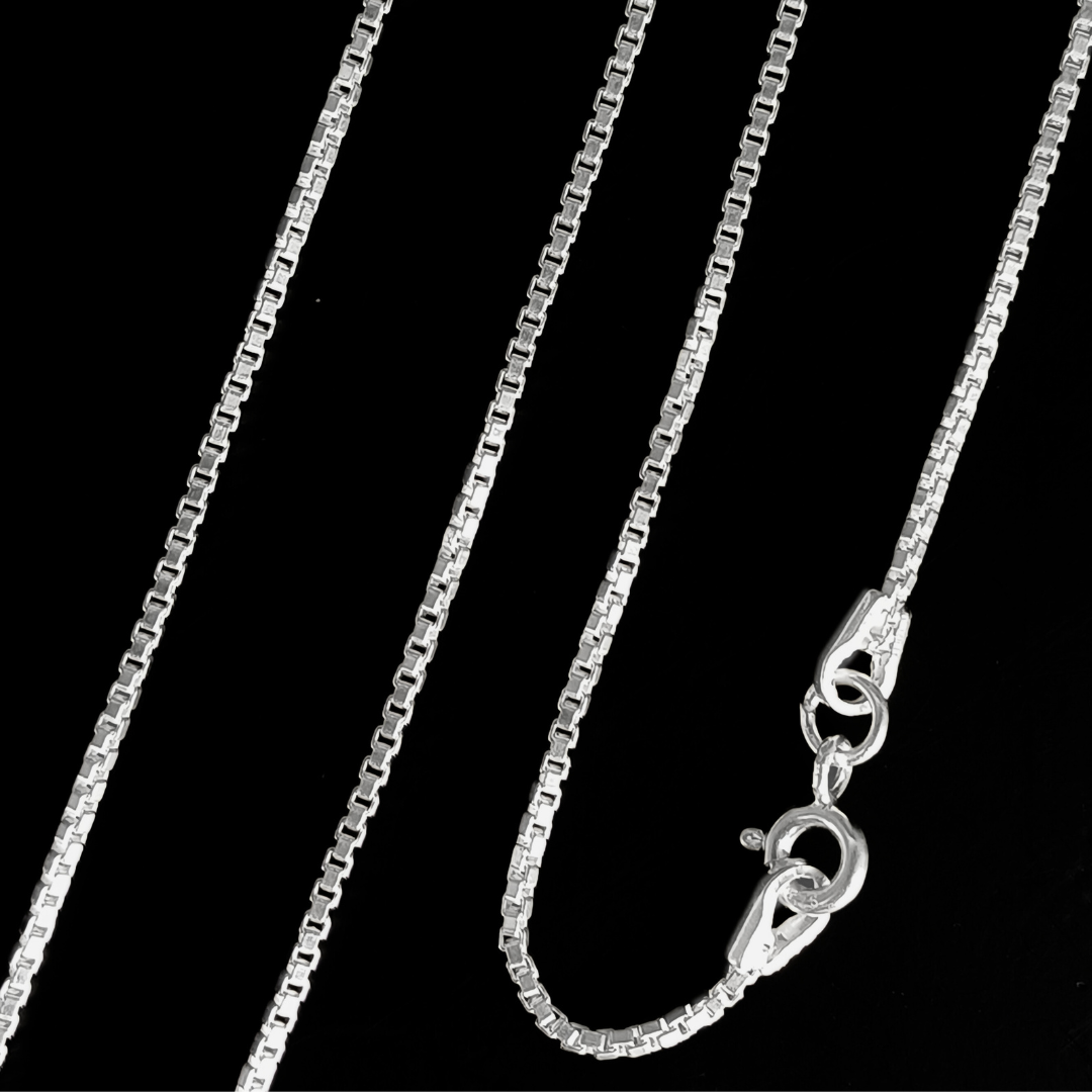 Mercury Strand Chain 18 inches / 2.91 g