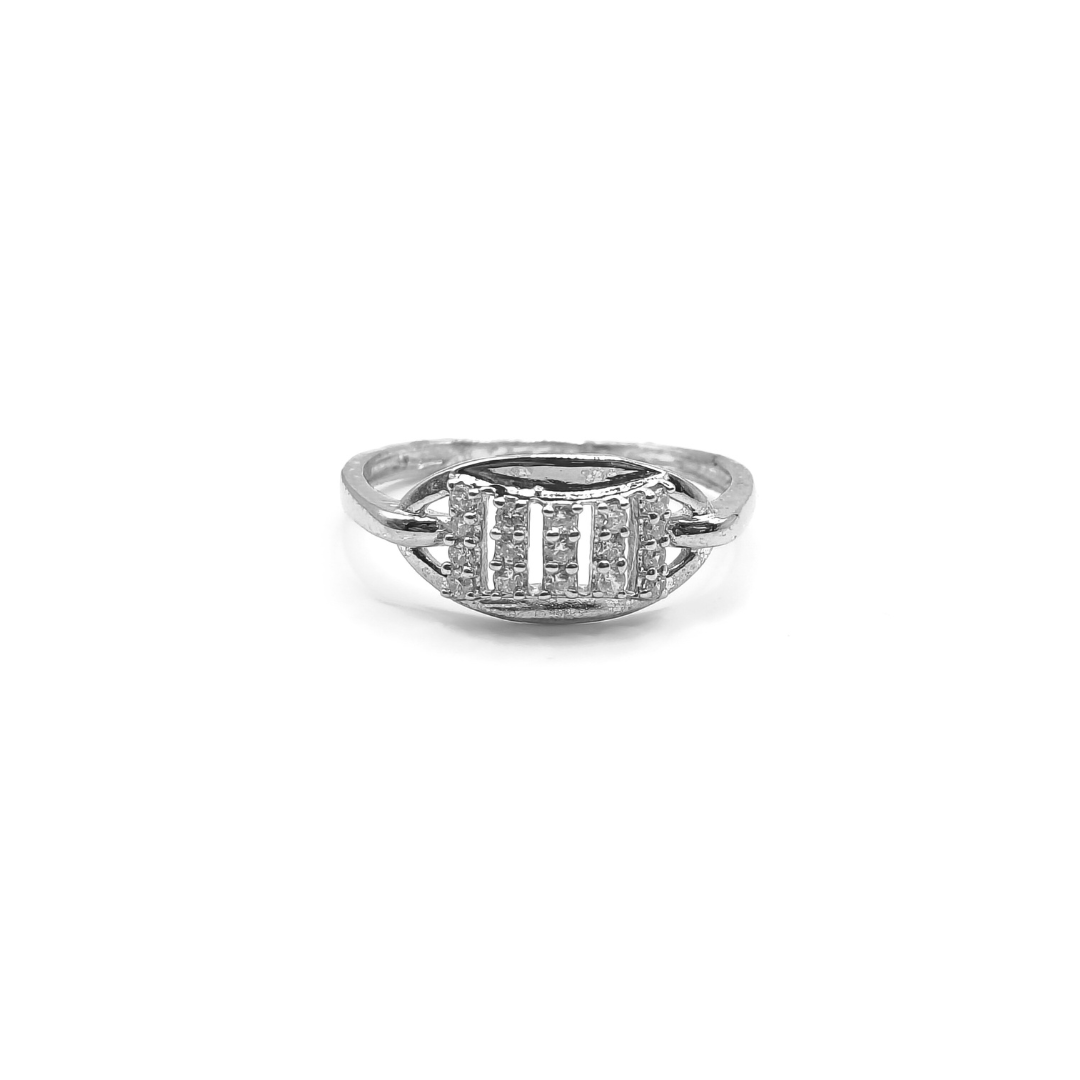 Meridian Glaze Ring 13 mm / 1.26 g