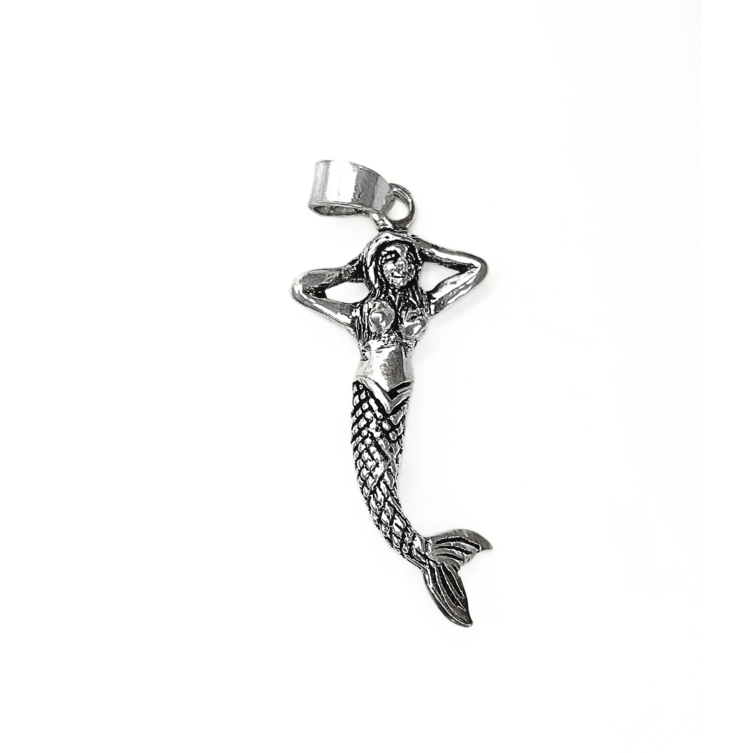 Mermaid's Charm Pendant 4.6 g