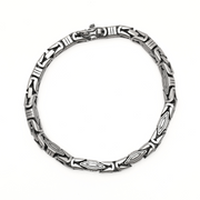 Metro Weave Bracelet 216 mm / 23 g