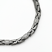 Metro Weave Bracelet 216 mm / 23 g