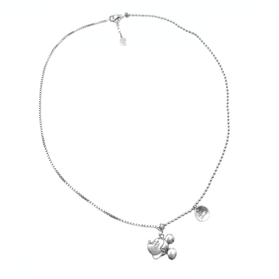 Mickey Charm Chain Set Free Size