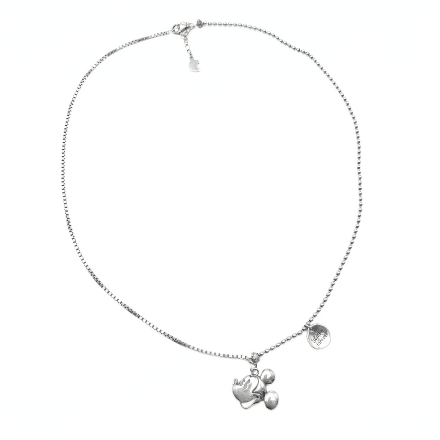 Mickey Charm Chain Set Free Size