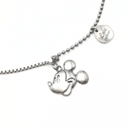 Mickey Charm Chain Set 9.64 g