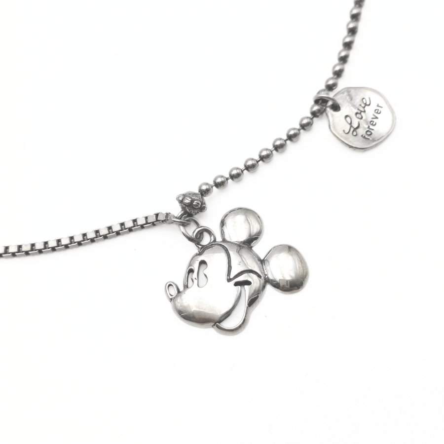 Mickey Charm Chain Set 9.64 g