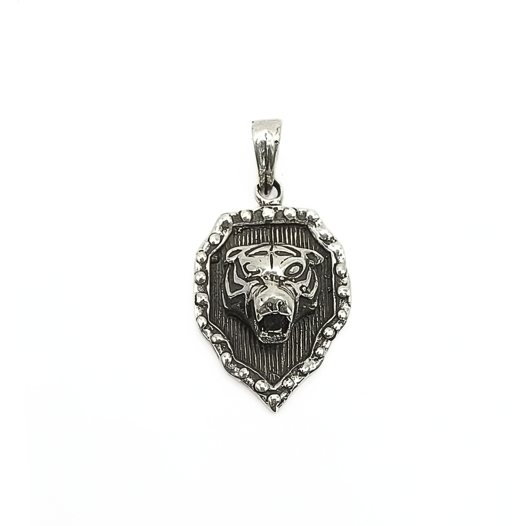Mighty Tiger Pendant 8.16 g
