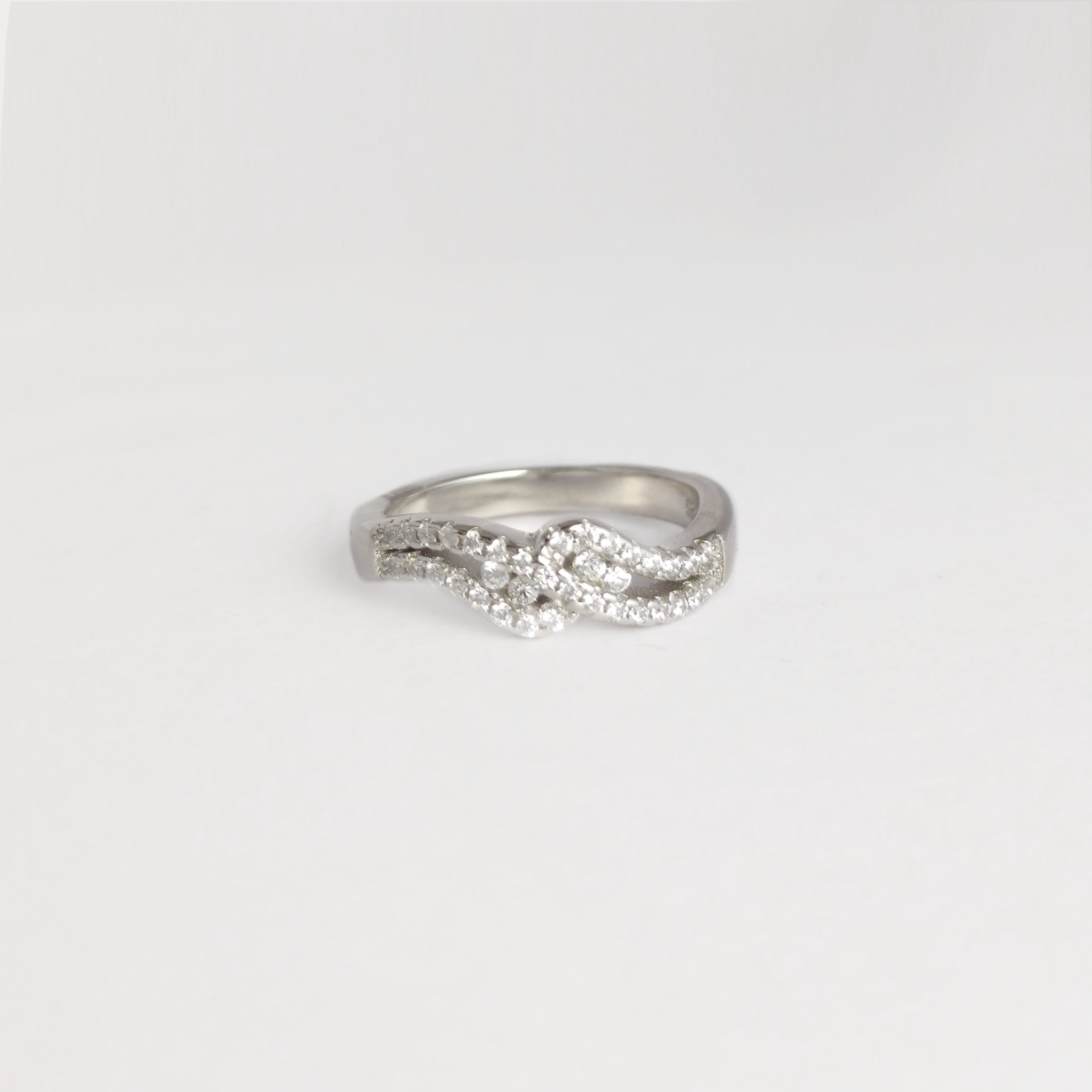 Minimalist Bling Ring 12 mm / 3.36 g