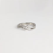 Minimalist Bling Ring 12 mm / 3.36 g