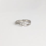 Minimalist Bling Ring 12 mm
