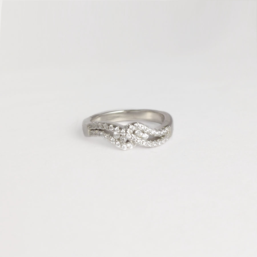 Minimalist Bling Ring 12 mm