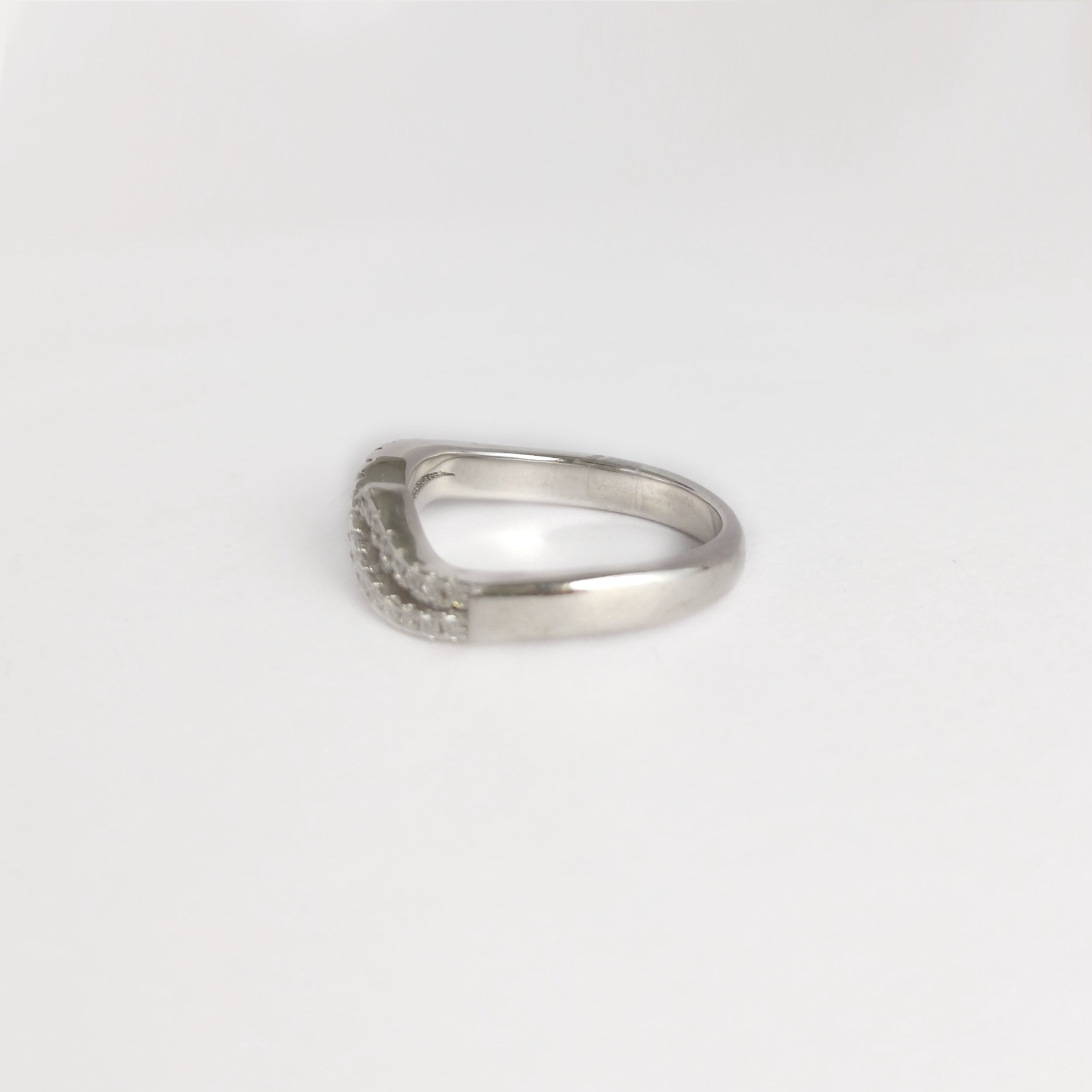 Minimalist Bling Ring 12 mm / 3.36 g