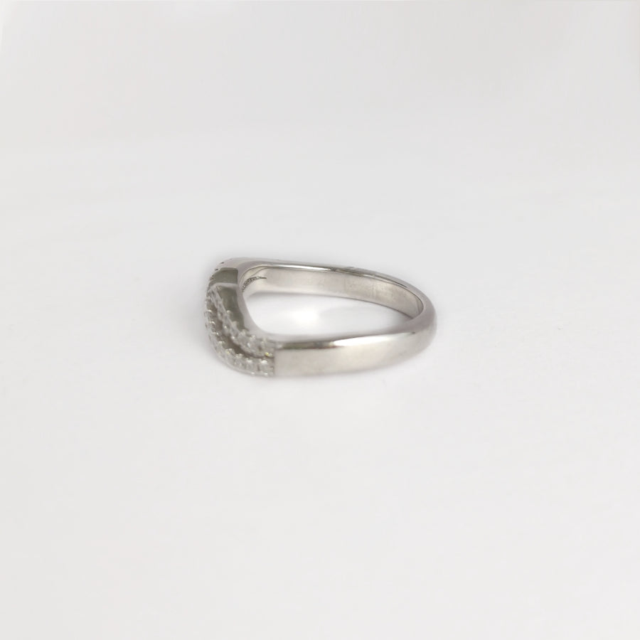Minimalist Bling Ring 12 mm / 3.36 g