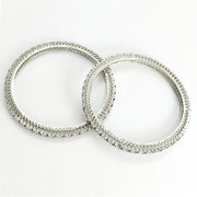 Mint Gleam Bangles 61 mm / 22.95 g