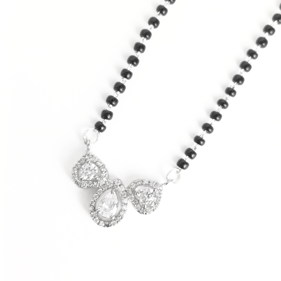 Modern Heritage Mangalsutra 18 inches / 6.33 g