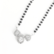 Modern Heritage Mangalsutra 18 inches / 6.33 g