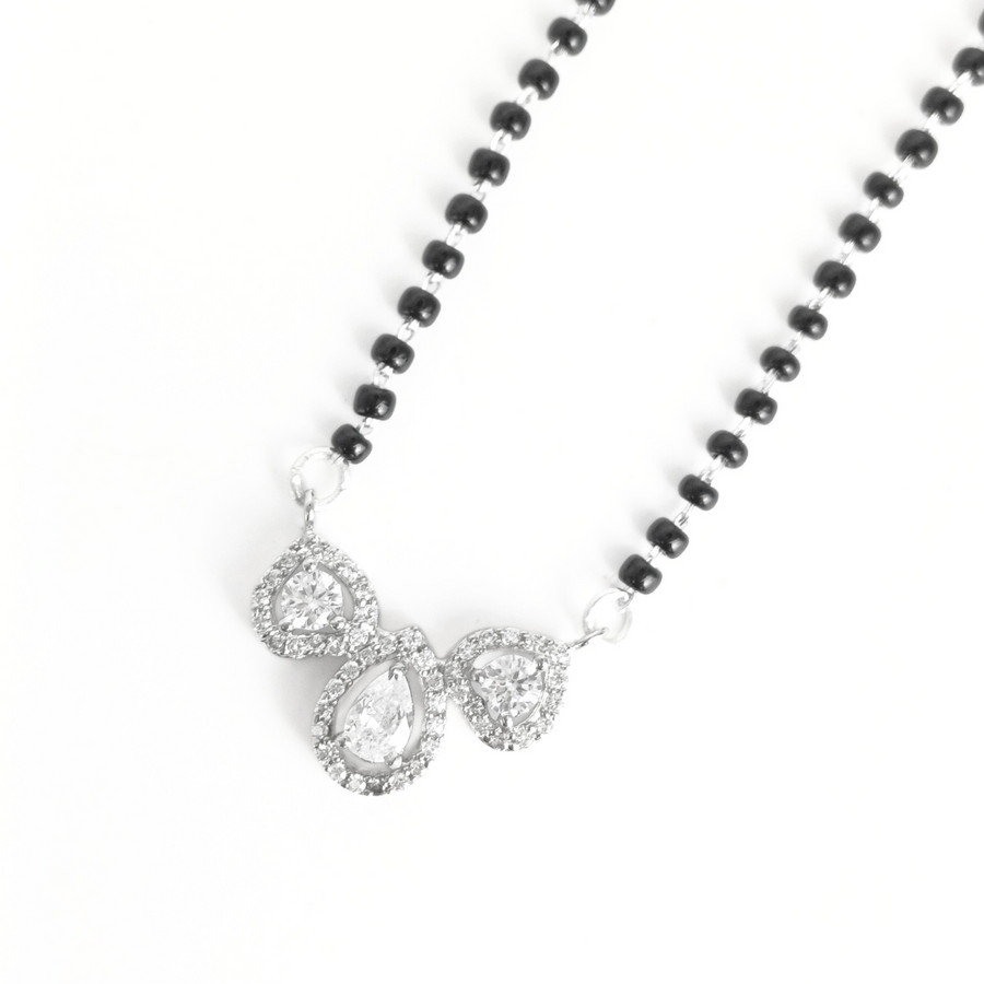 Modern Heritage Mangalsutra 18 inches / 6.33 g