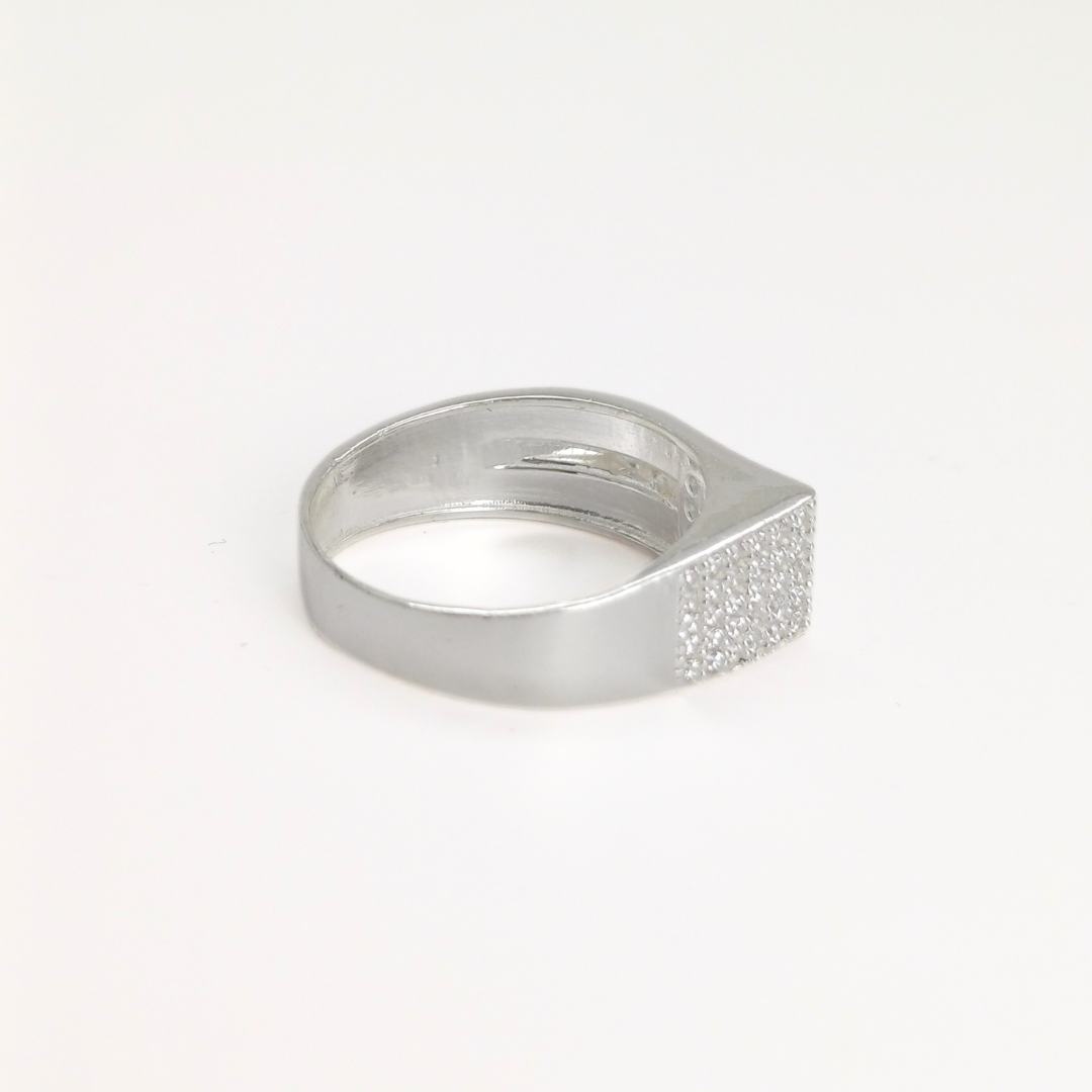 Modern Matrix Ring 22 mm / 3.98 g