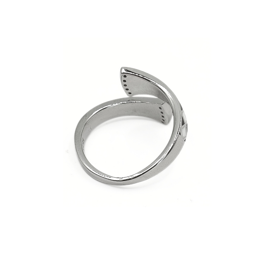 Monaco Ring Free Size / 2.93 g