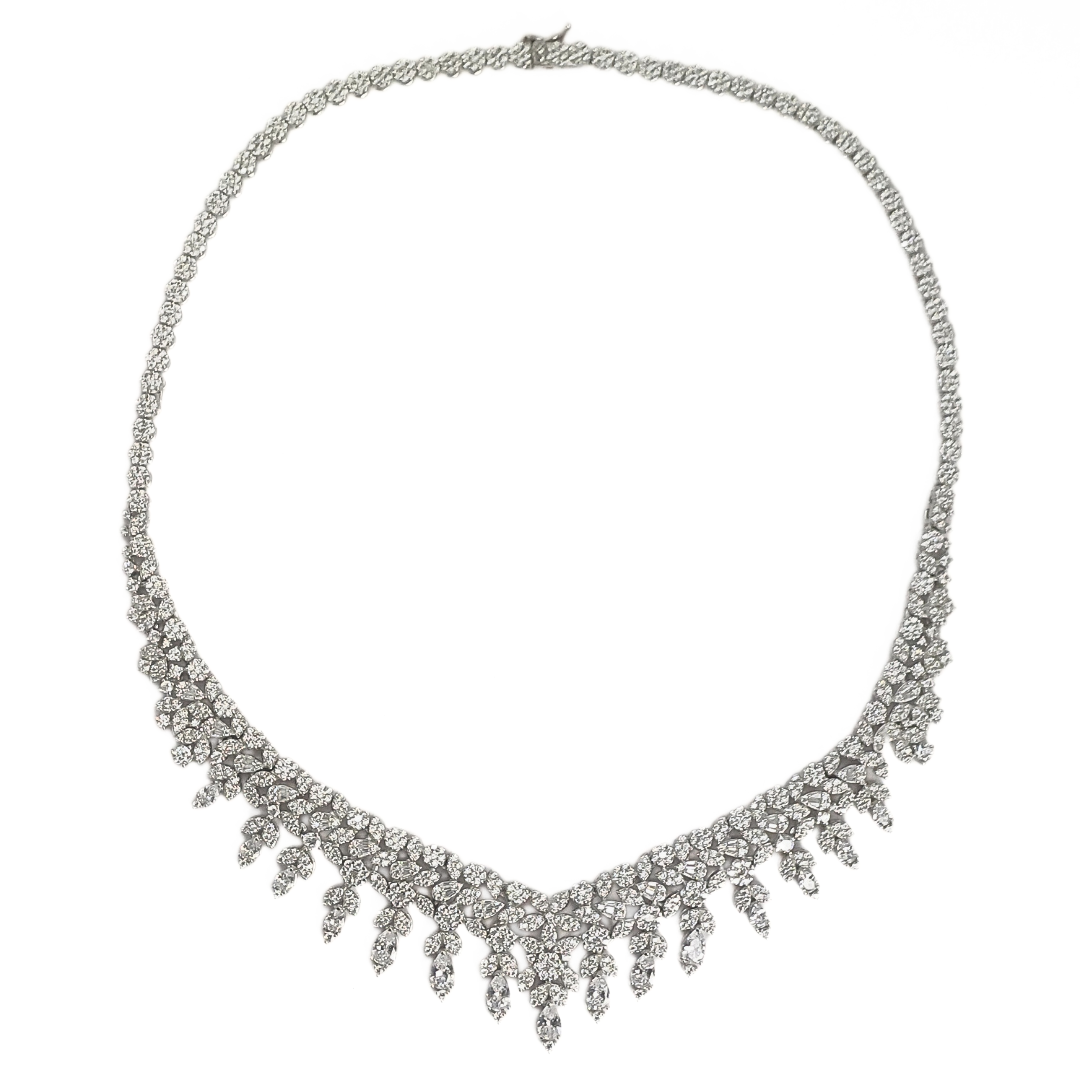 Moonstone Magic Necklace 52.61 g