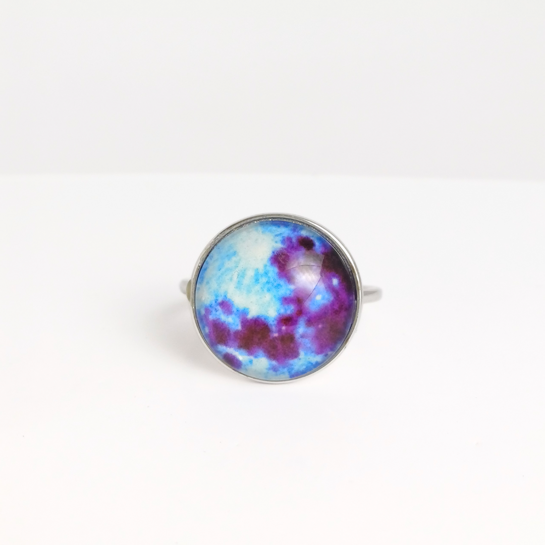 Moonstruck Ring 12 mm / 4.62 g