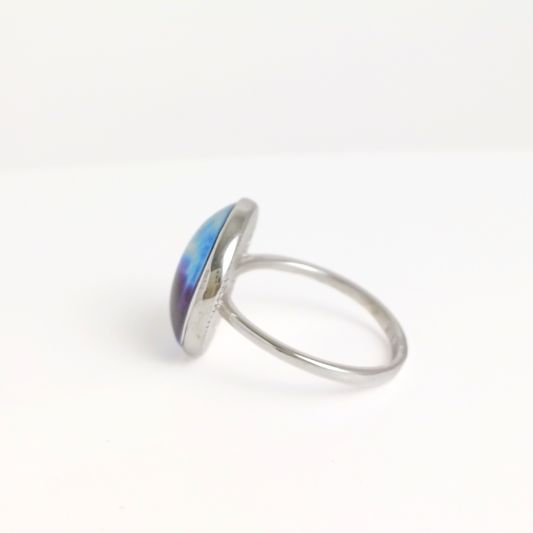 Moonstruck Ring 12 mm / 4.62 g