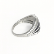 Mosaic Night Ring 21 mm / 4.8 g