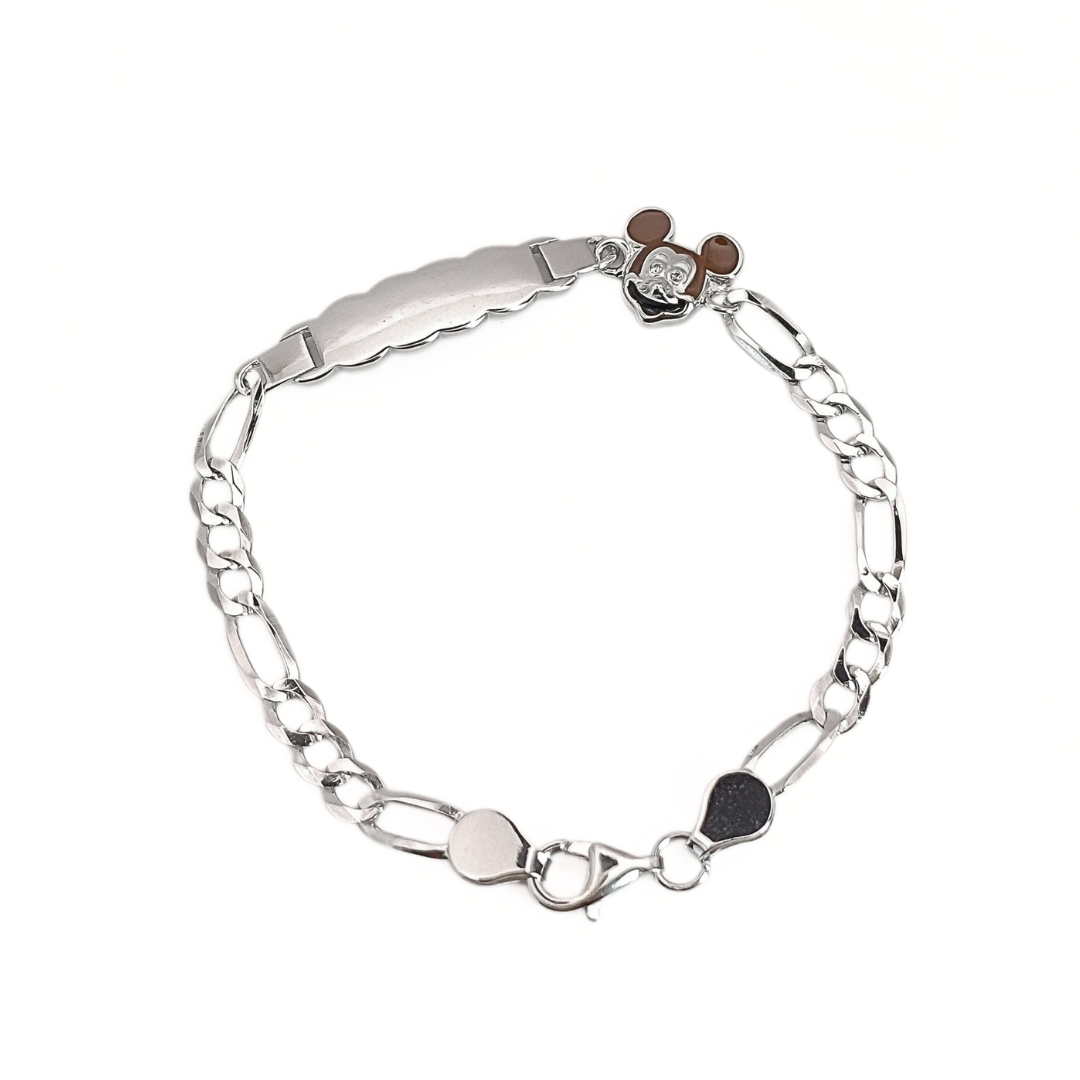 Mouseketeer's Delight Bracelet 152 mm / 3.48 g