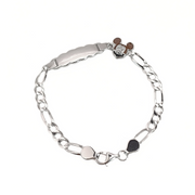 Mouseketeer's Delight Bracelet 152 mm / 3.48 g