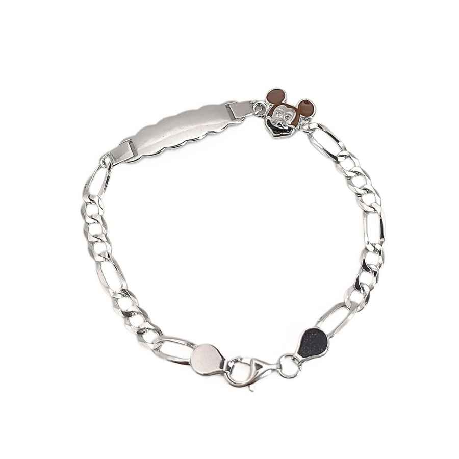 Mouseketeer's Delight Bracelet 152 mm / 3.48 g