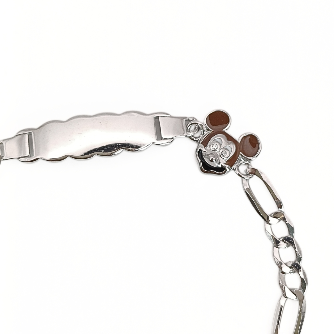 Mouseketeer's Delight Bracelet 152 mm / 3.48 g