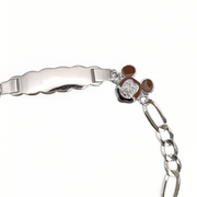 Mouseketeer's Delight Bracelet 152 mm / 3.48 g