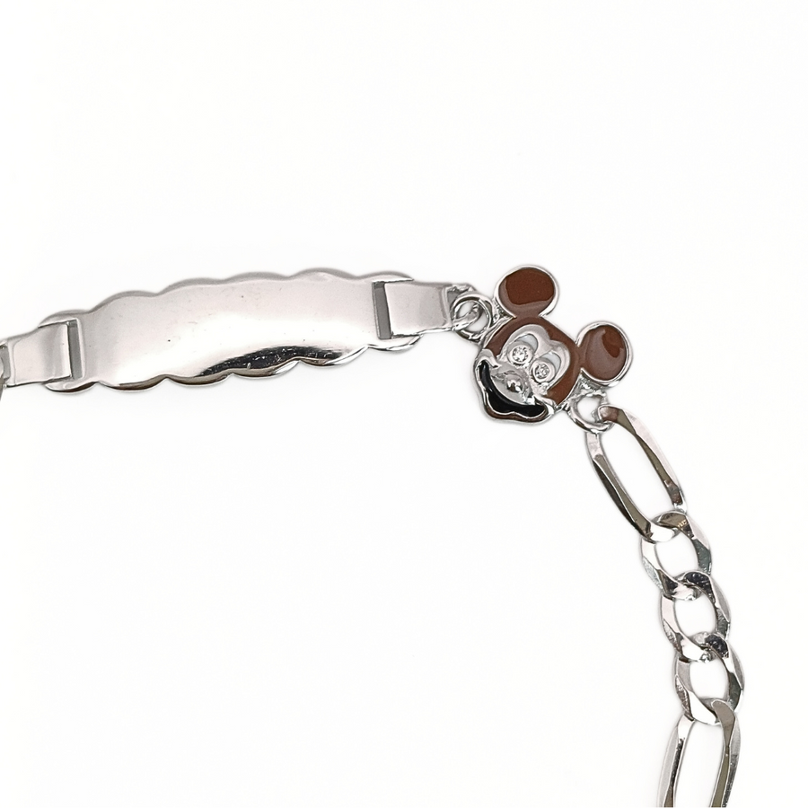 Mouseketeer's Delight Bracelet 152 mm / 3.48 g