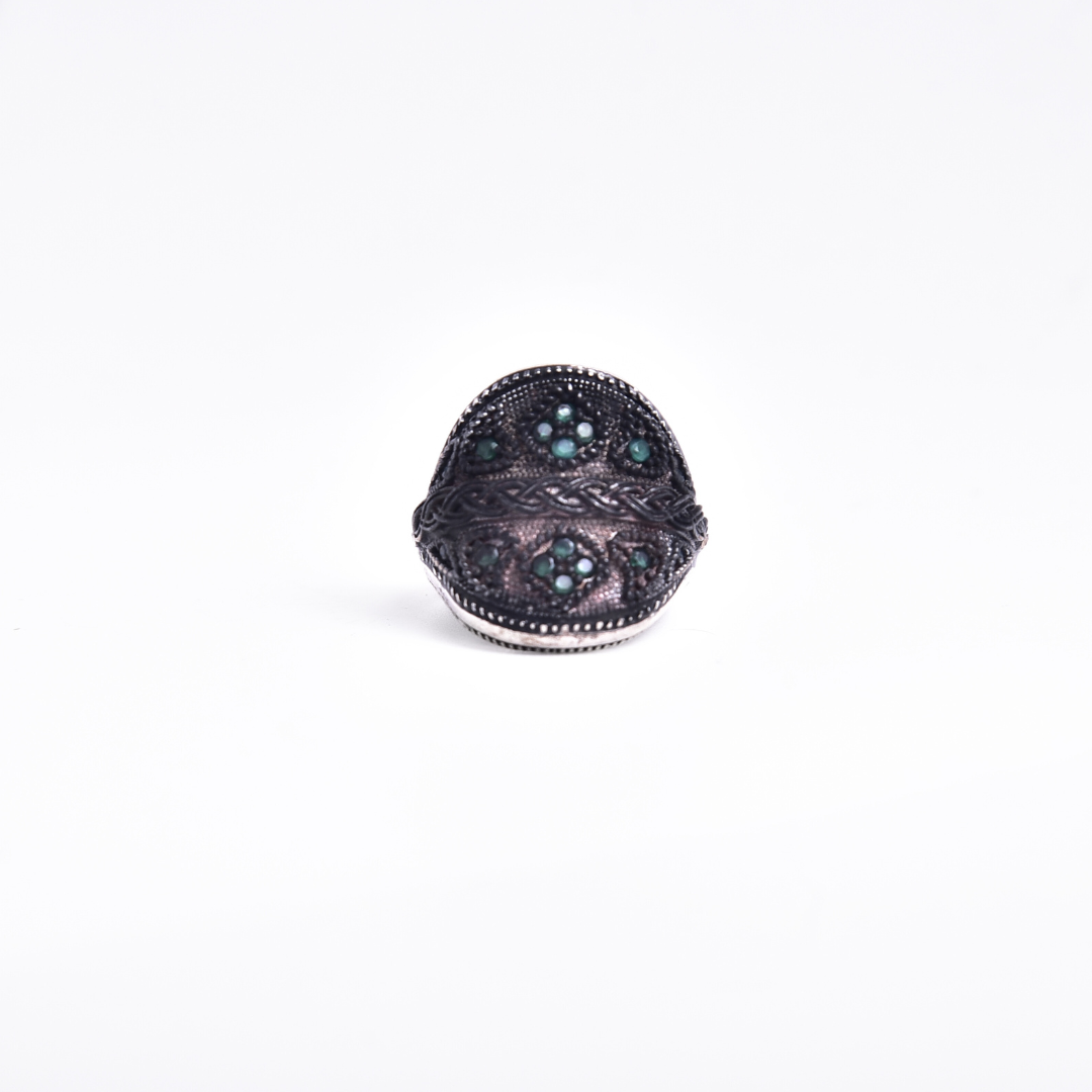 Mystic Forest Ring 21 mm / 11.25 g