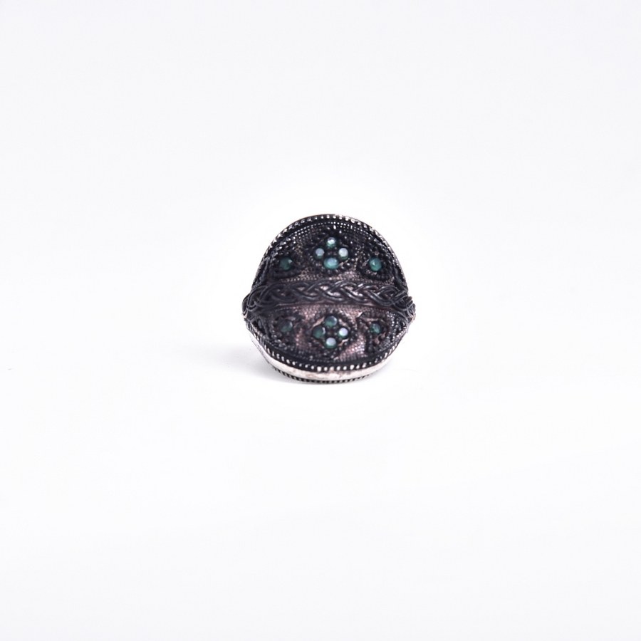 Mystic Forest Ring 21 mm / 11.25 g