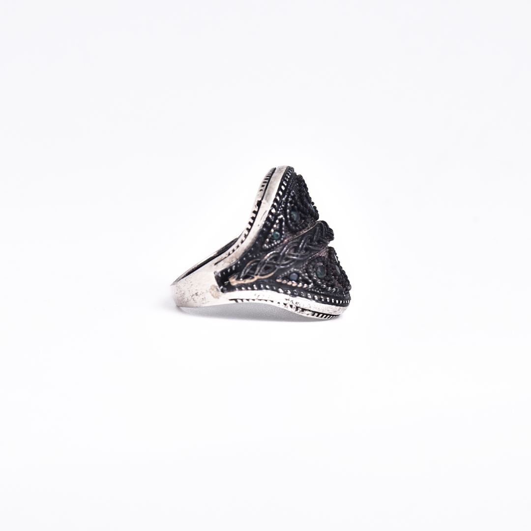 Mystic Forest Ring 21 mm / 11.25 g