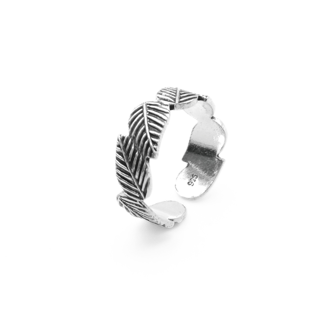 Nature's Whisper Toe Rings FREE Size / 3.48 g