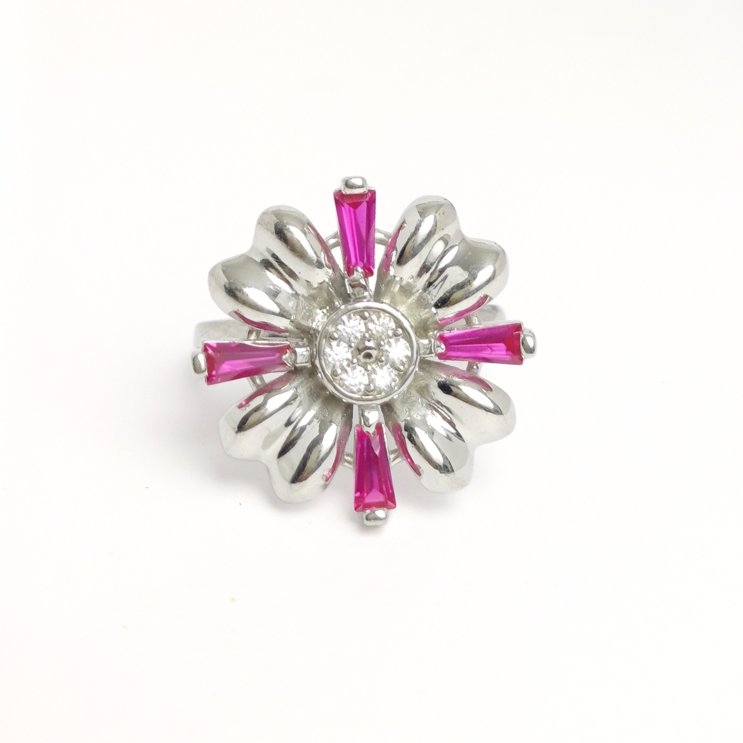 Neon Flora Ring 16 mm / 5.07 g