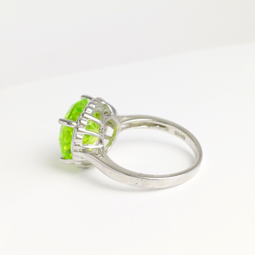 Neon Nights Ring 14 mm / 5.94 g