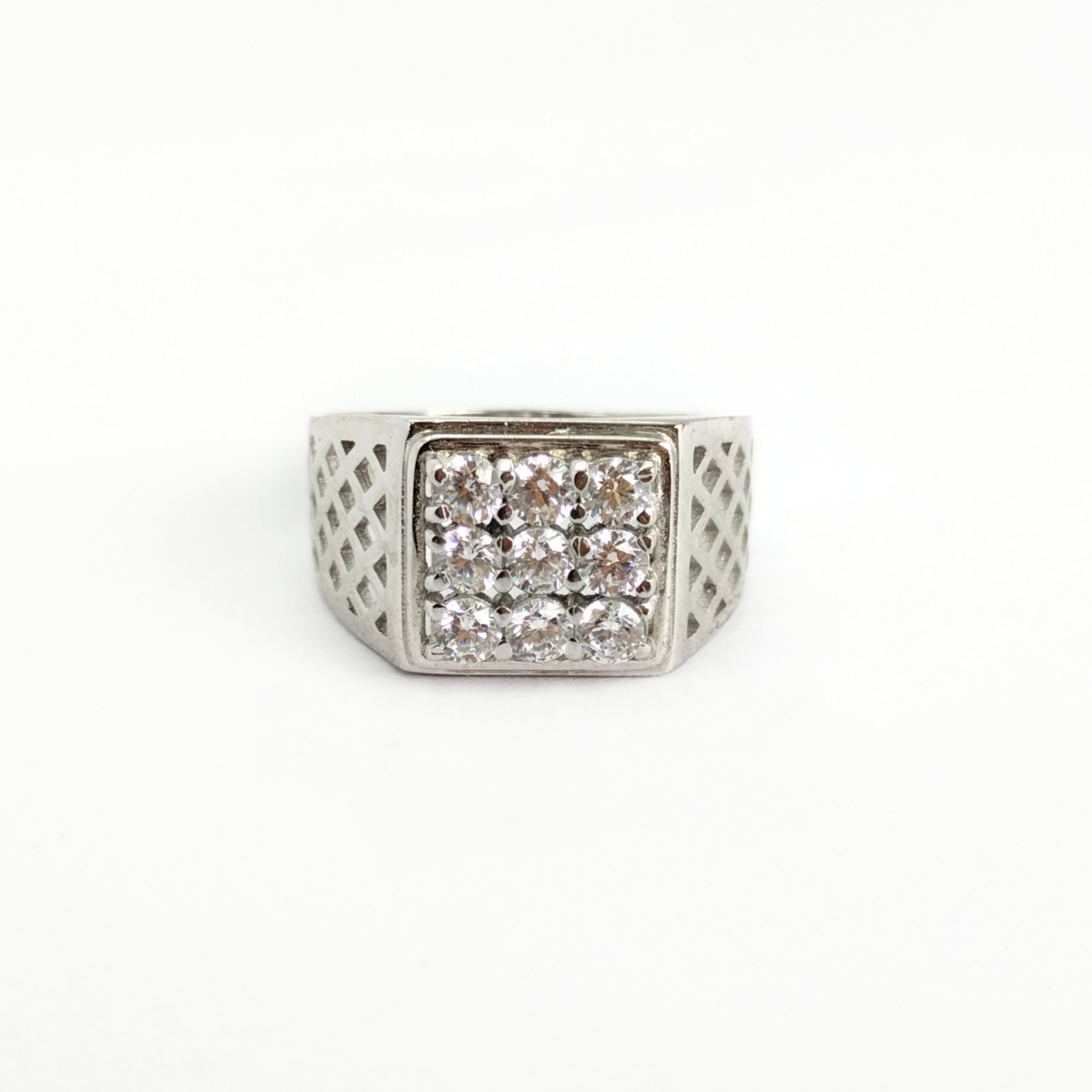 Ninth Cloud Ring 19 mm / 5.37 g