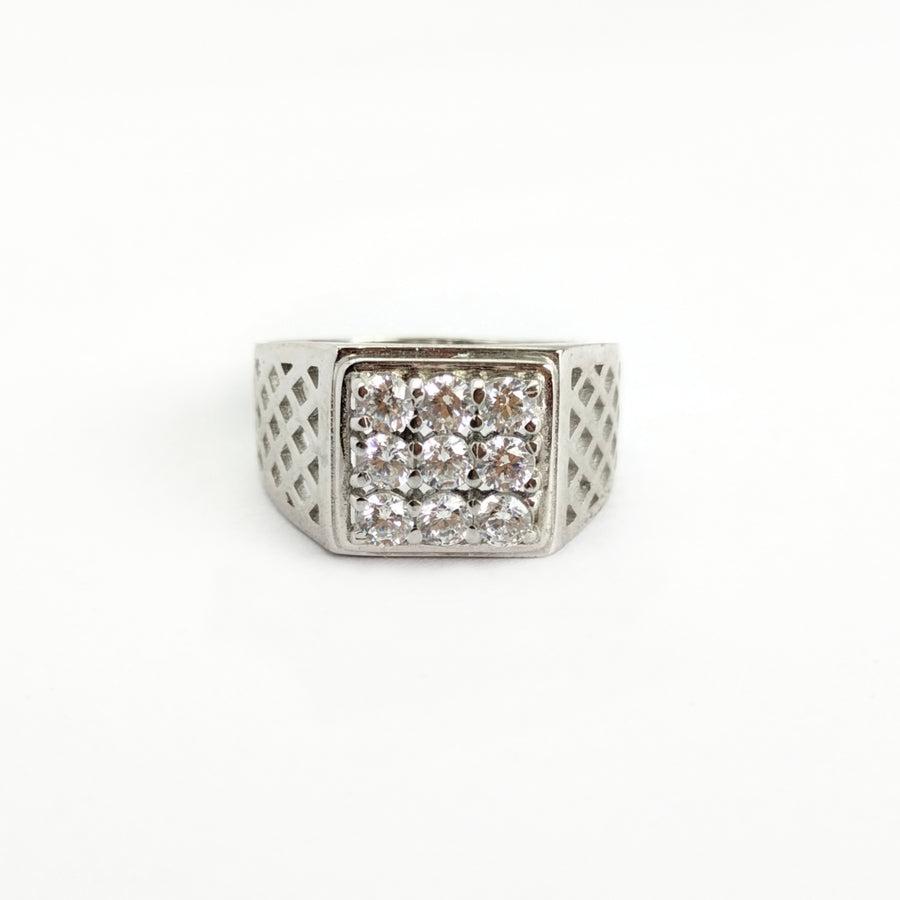 Ninth Cloud Ring 19 mm / 5.37 g