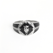 Nocturnal Crest Ring 21 mm / 3.88 g